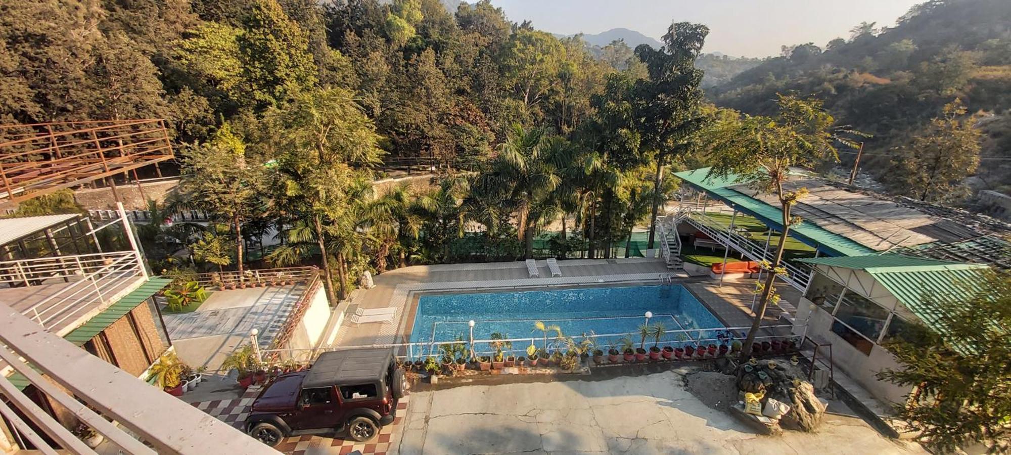 Valley Retreat Home Stay Дехрадун Экстерьер фото