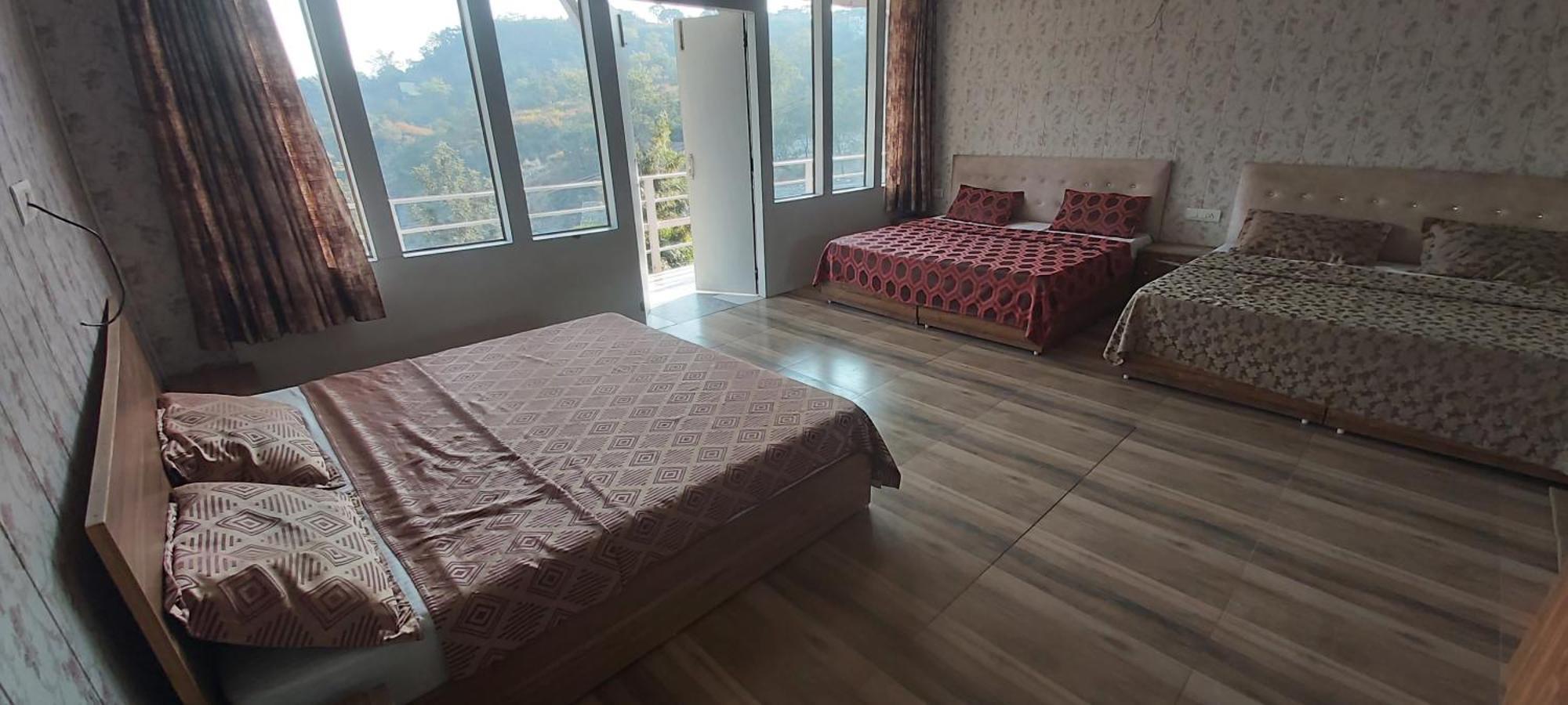 Valley Retreat Home Stay Дехрадун Номер фото